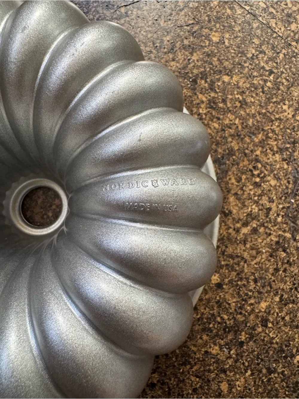 Nordic Ware Elegant Party Bundt