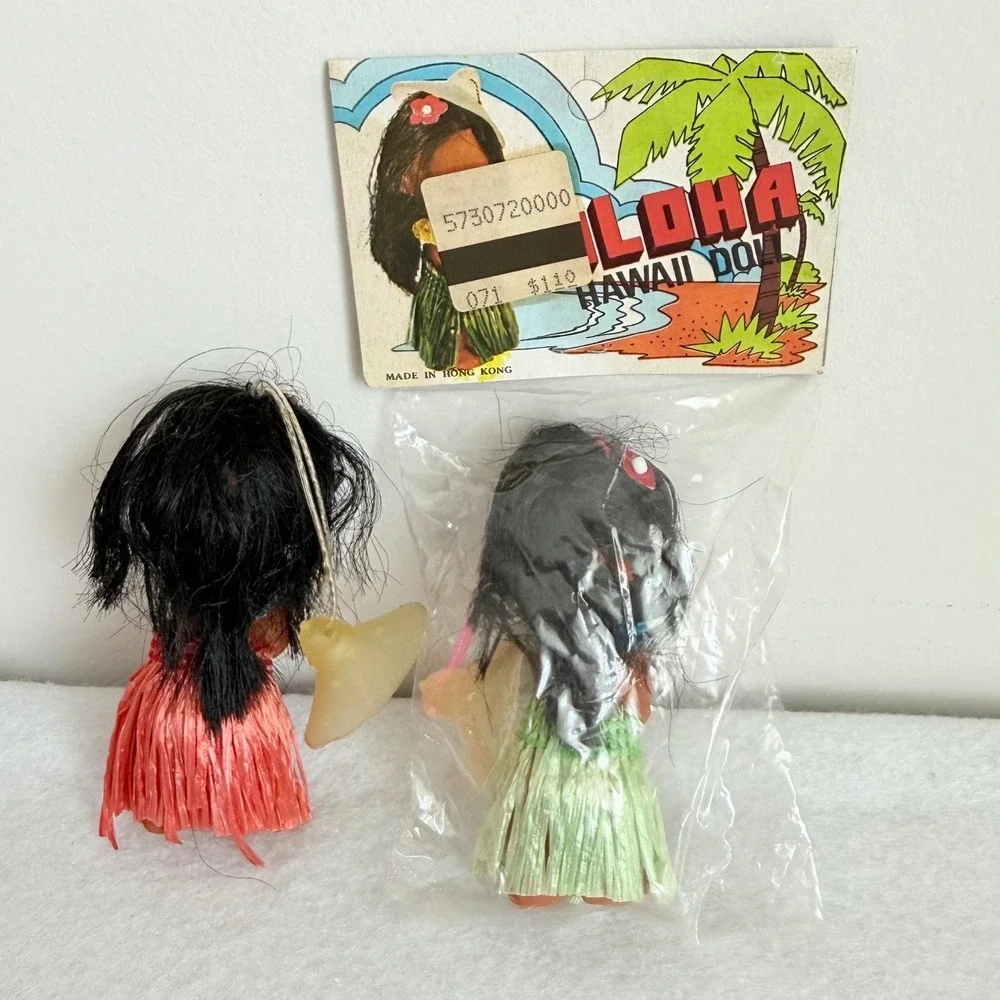 Aloha Hawaii Doll vintage aloha