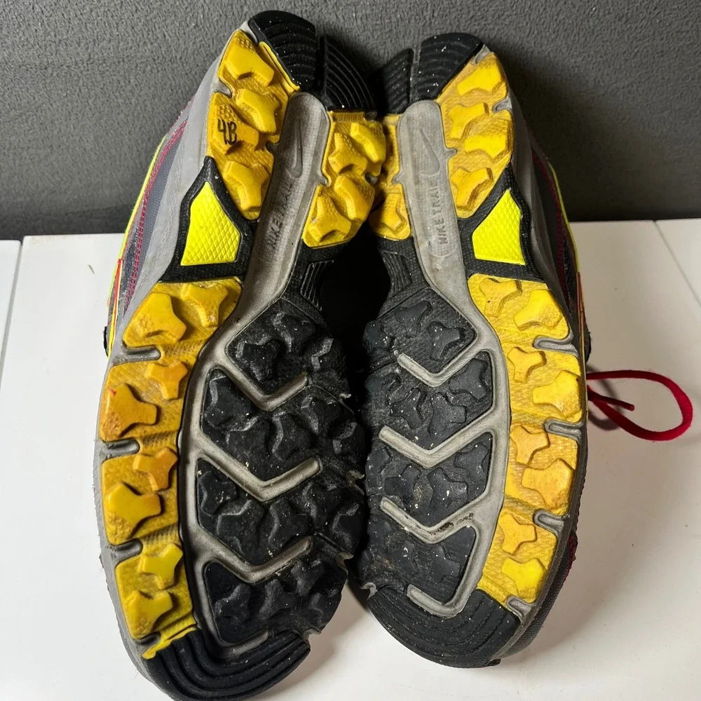 Nike alvord trail