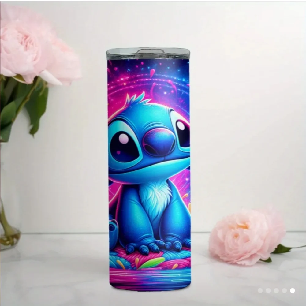 Disney stitch blue