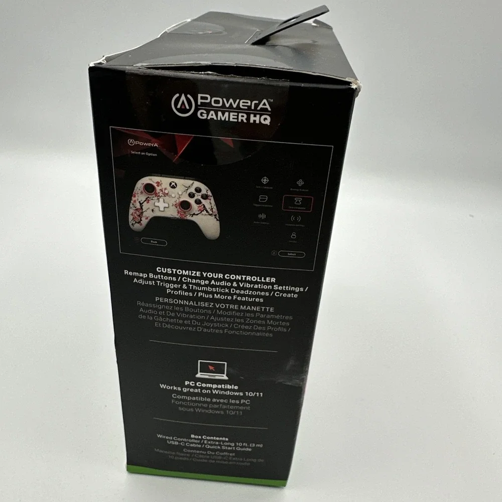 Powera advantage wired