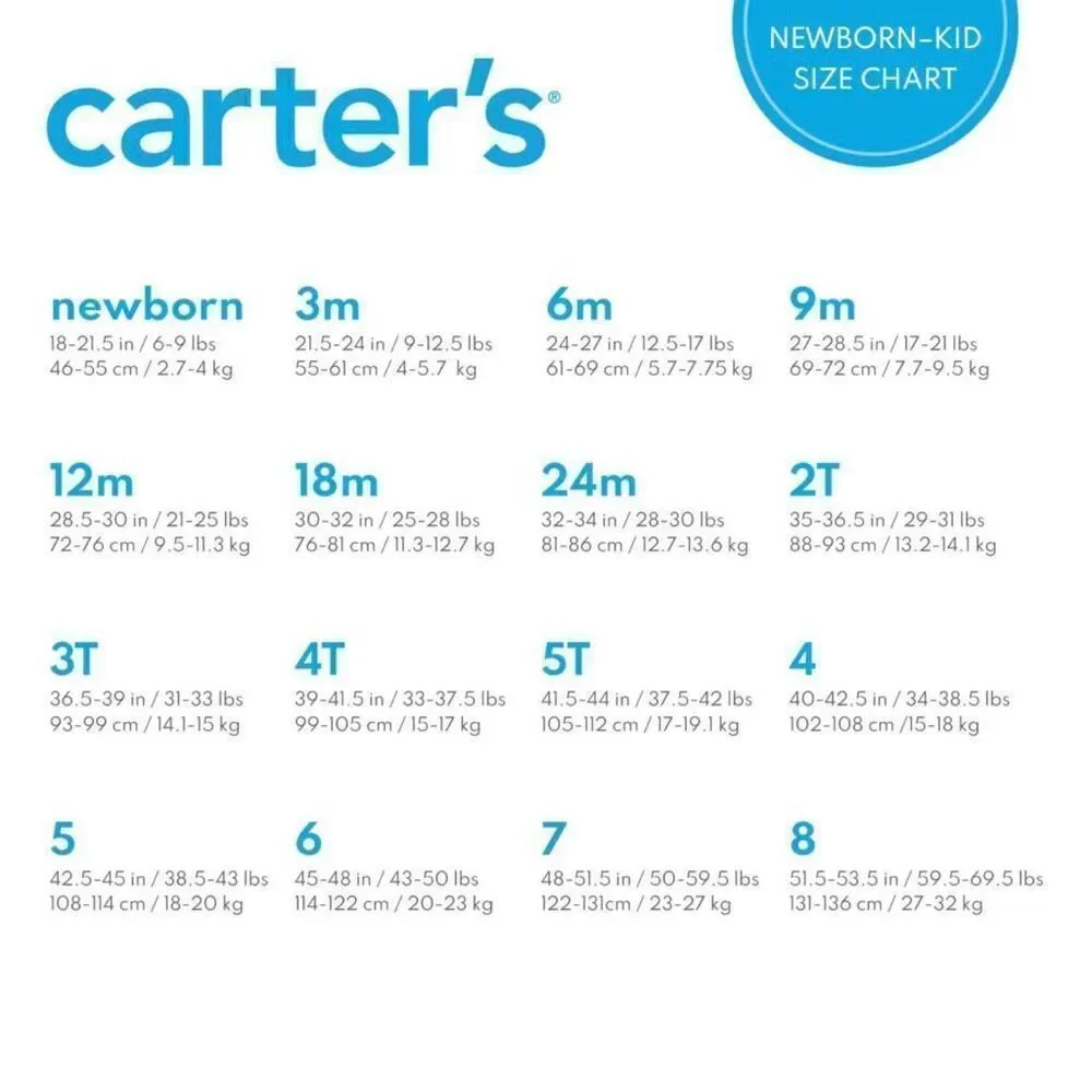 Carters carter’s boys