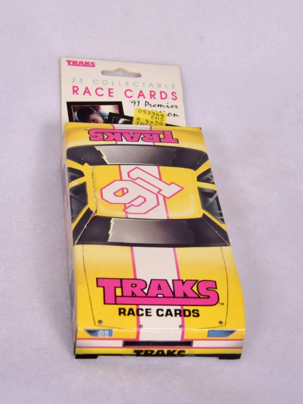 N/A traks race