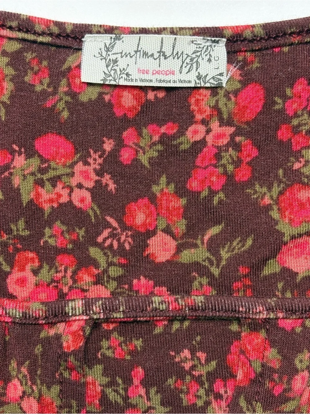 Free People brand intimately