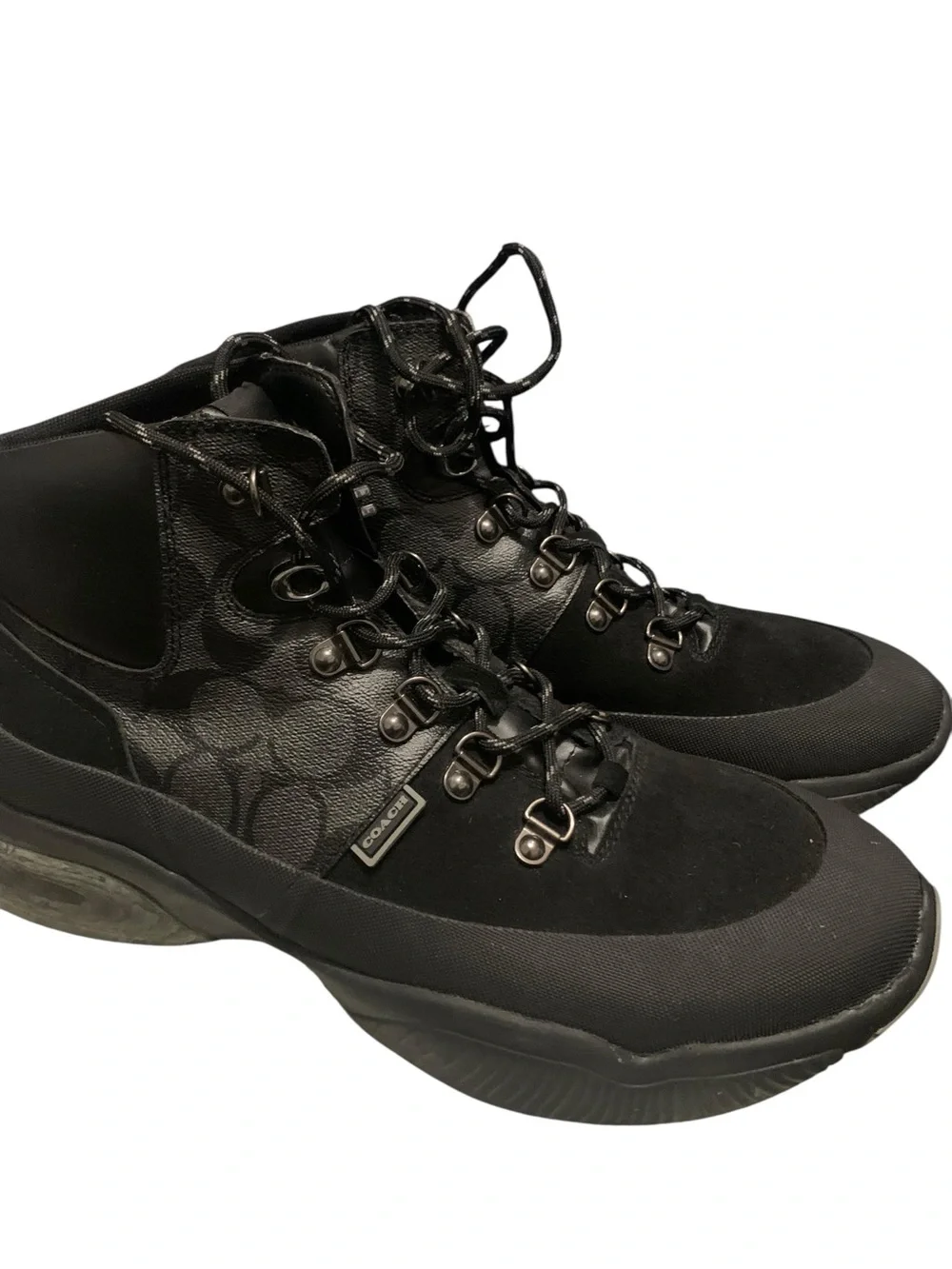 Coach high top