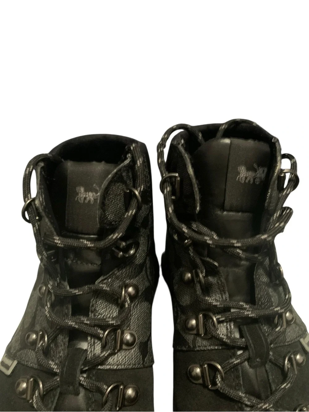 Coach high top