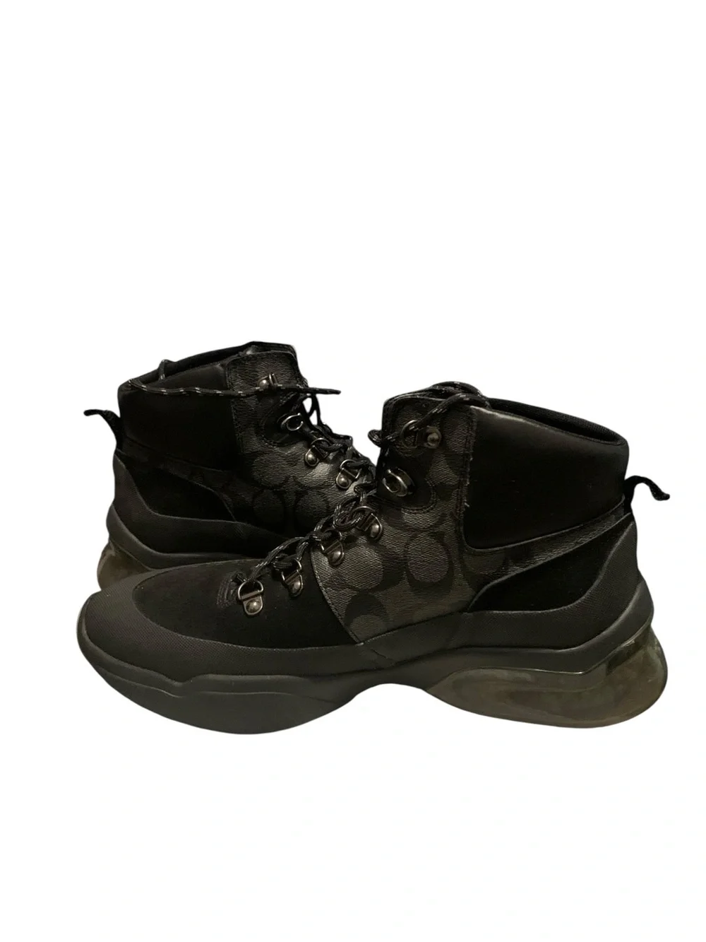 Coach high top