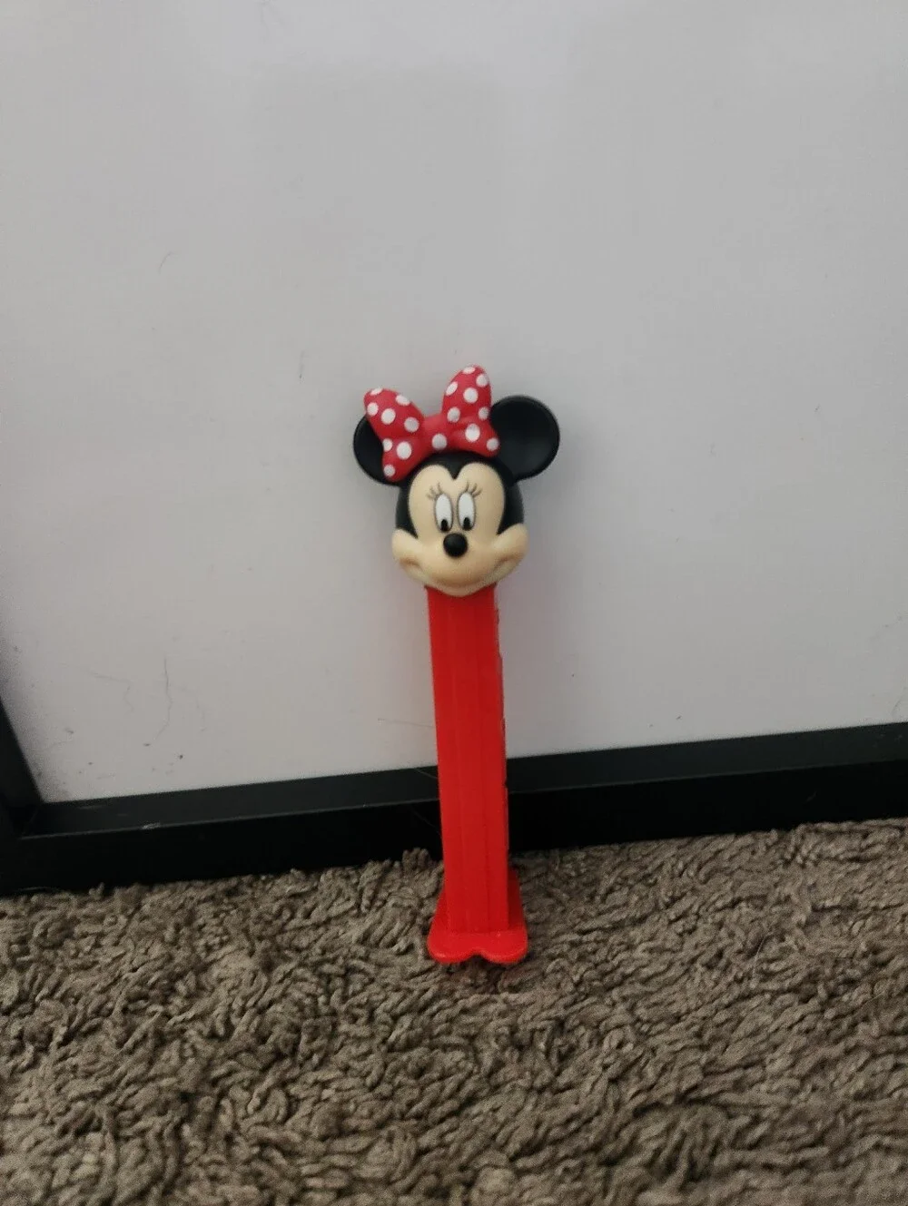Pez Dispenser Disney Minnie Mouse
