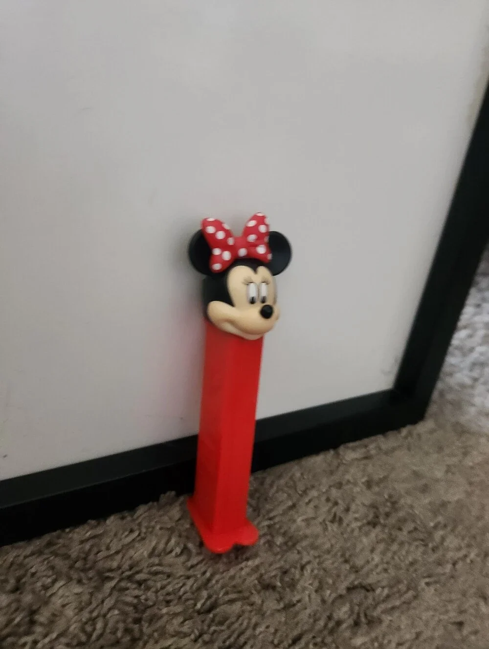 Pez Dispenser Disney Minnie Mouse