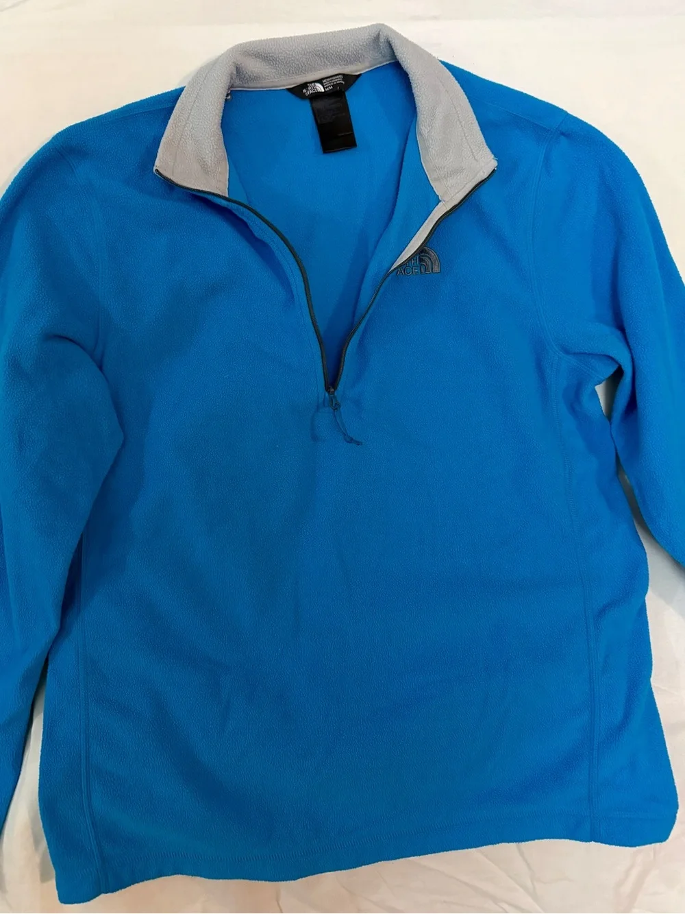 The North Face soft fleece