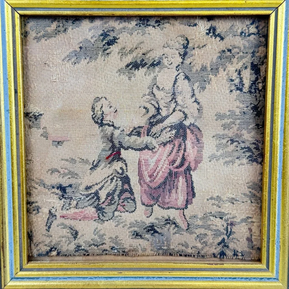 N/A vintage framed