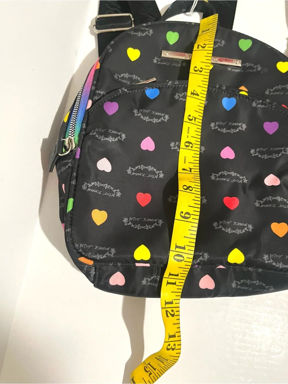 Betsey Johnson betsey johnson