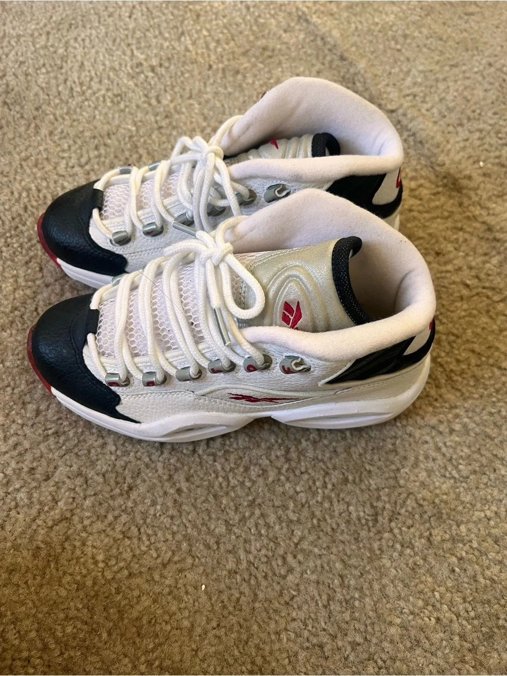 Reebok Question Mid