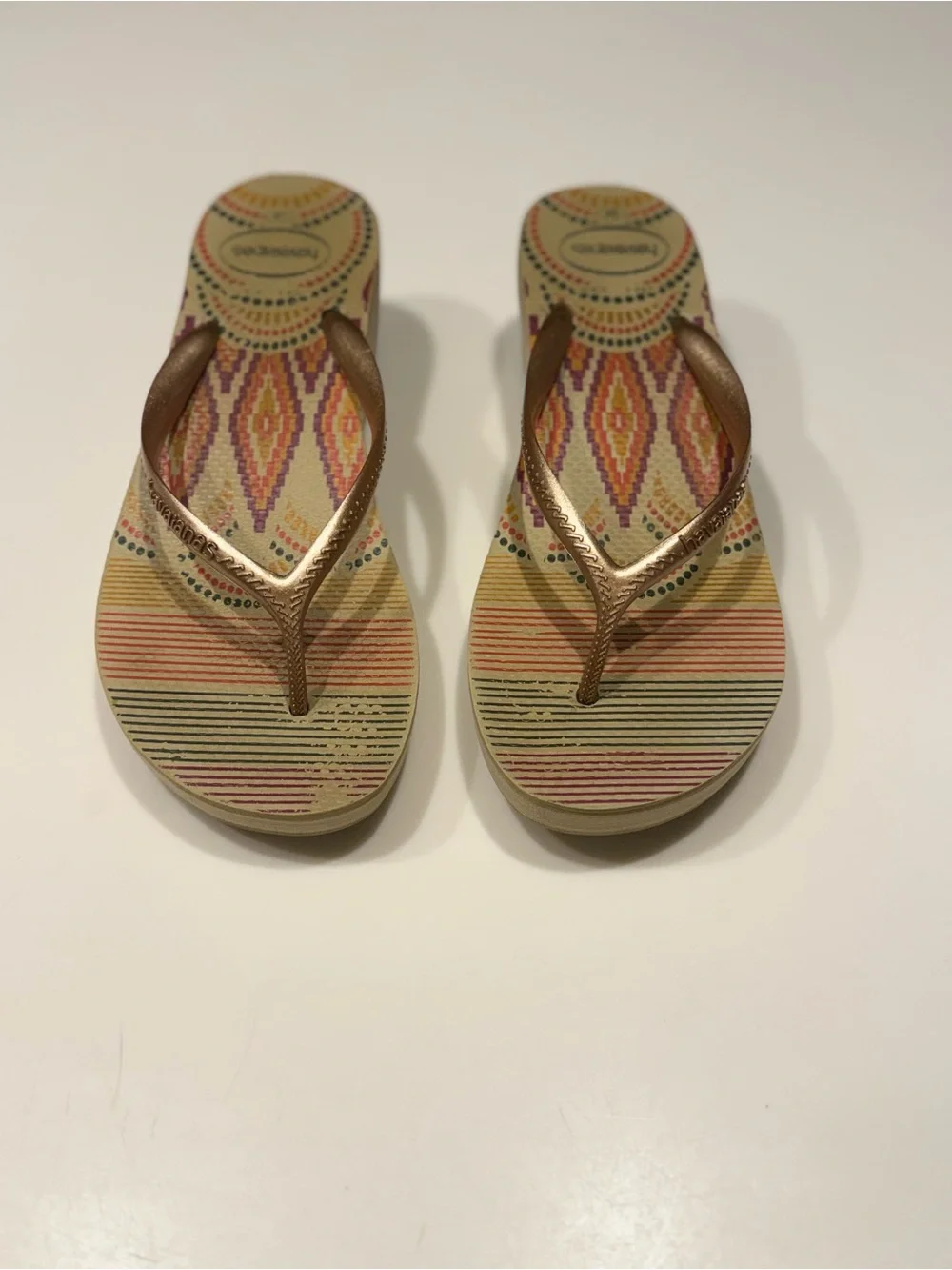 Havaianas us comfort print