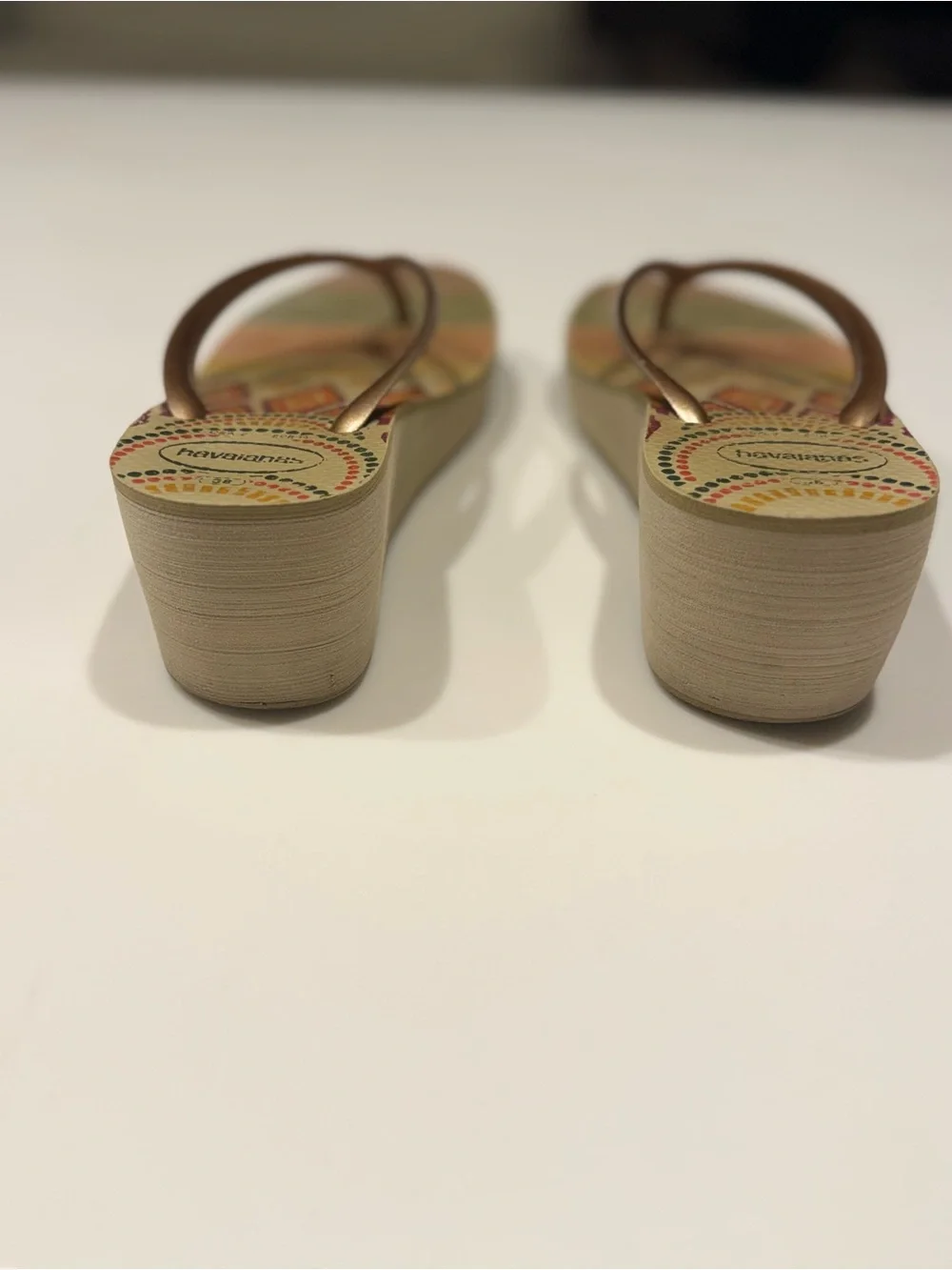 Havaianas flip 40 patterned