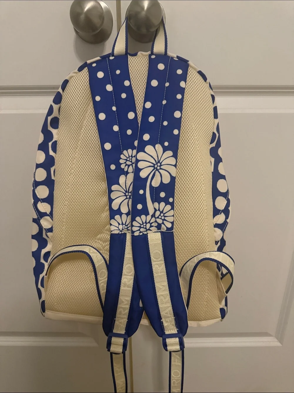 FARM Rio cream backpack