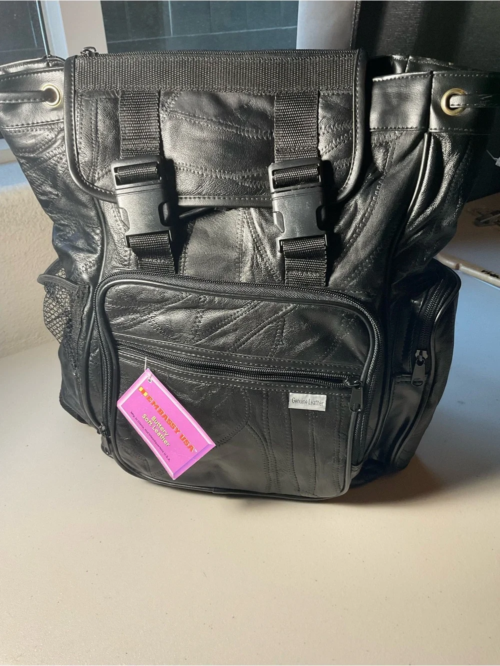 Embassy USA durable use everyday