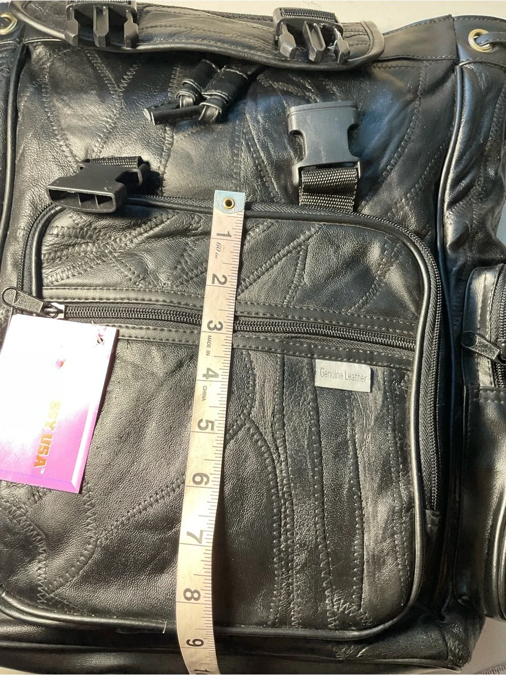 Embassy USA compartments or