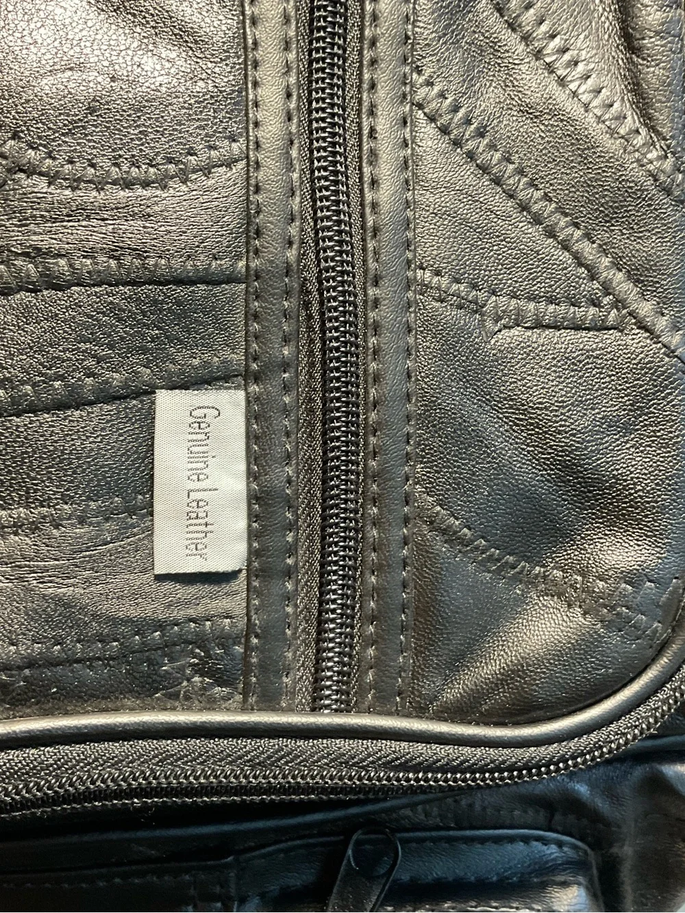 Embassy USA design backpack front