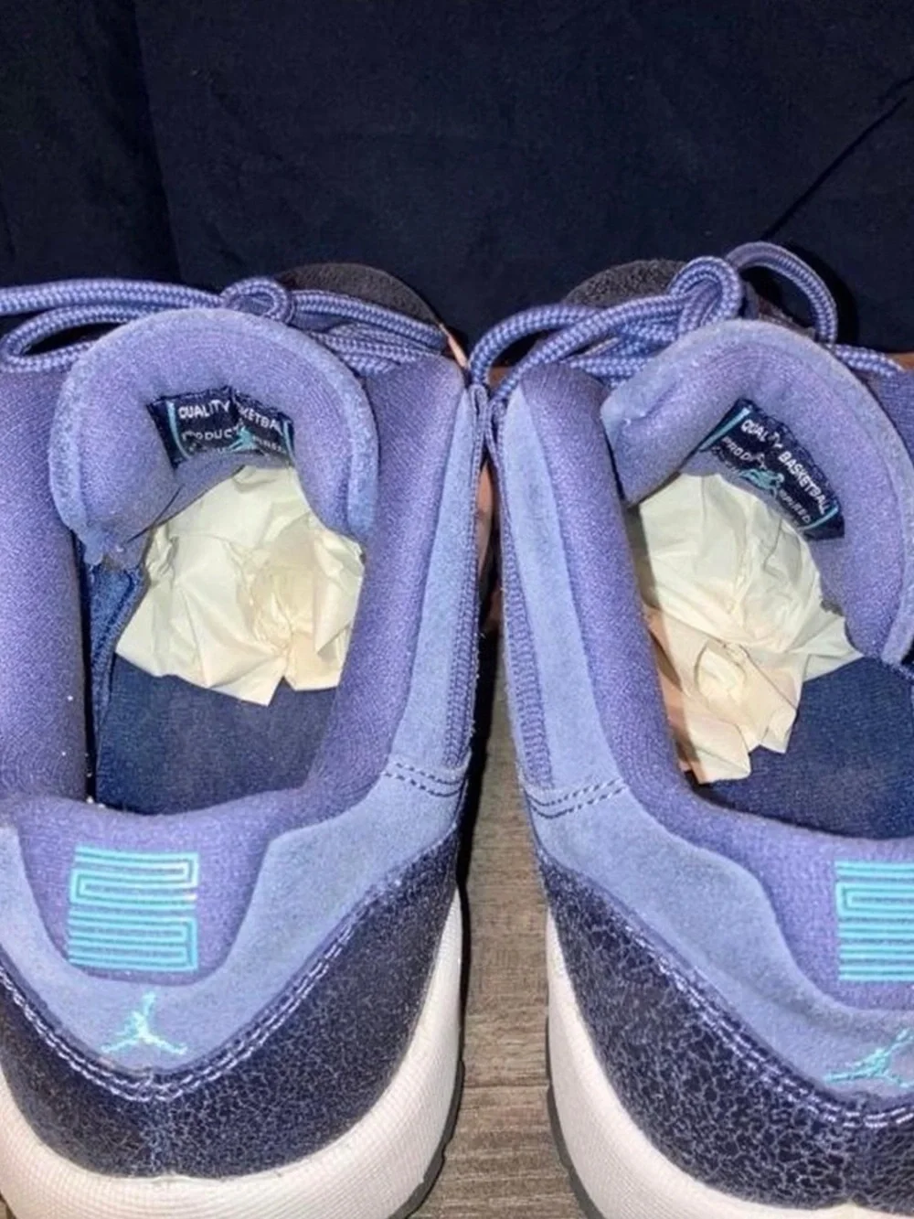 Jordan stylish low