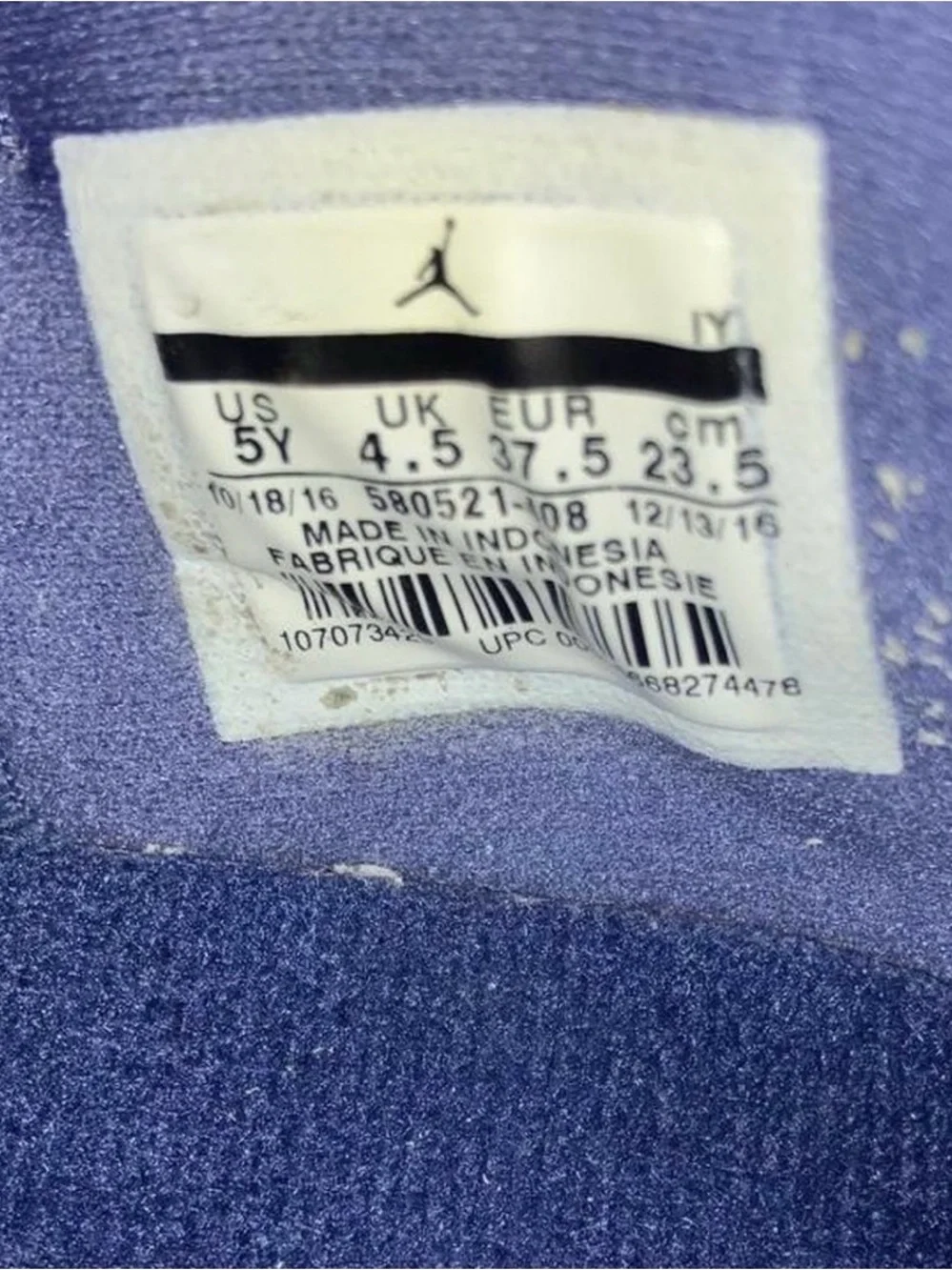 Jordan stylish low