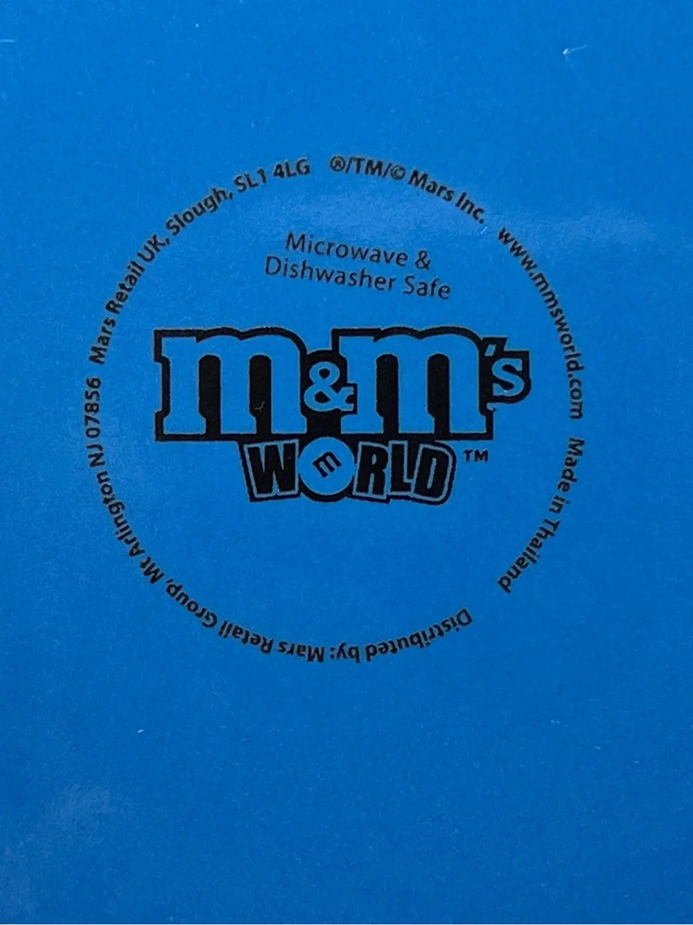 M&MS excellent vintage