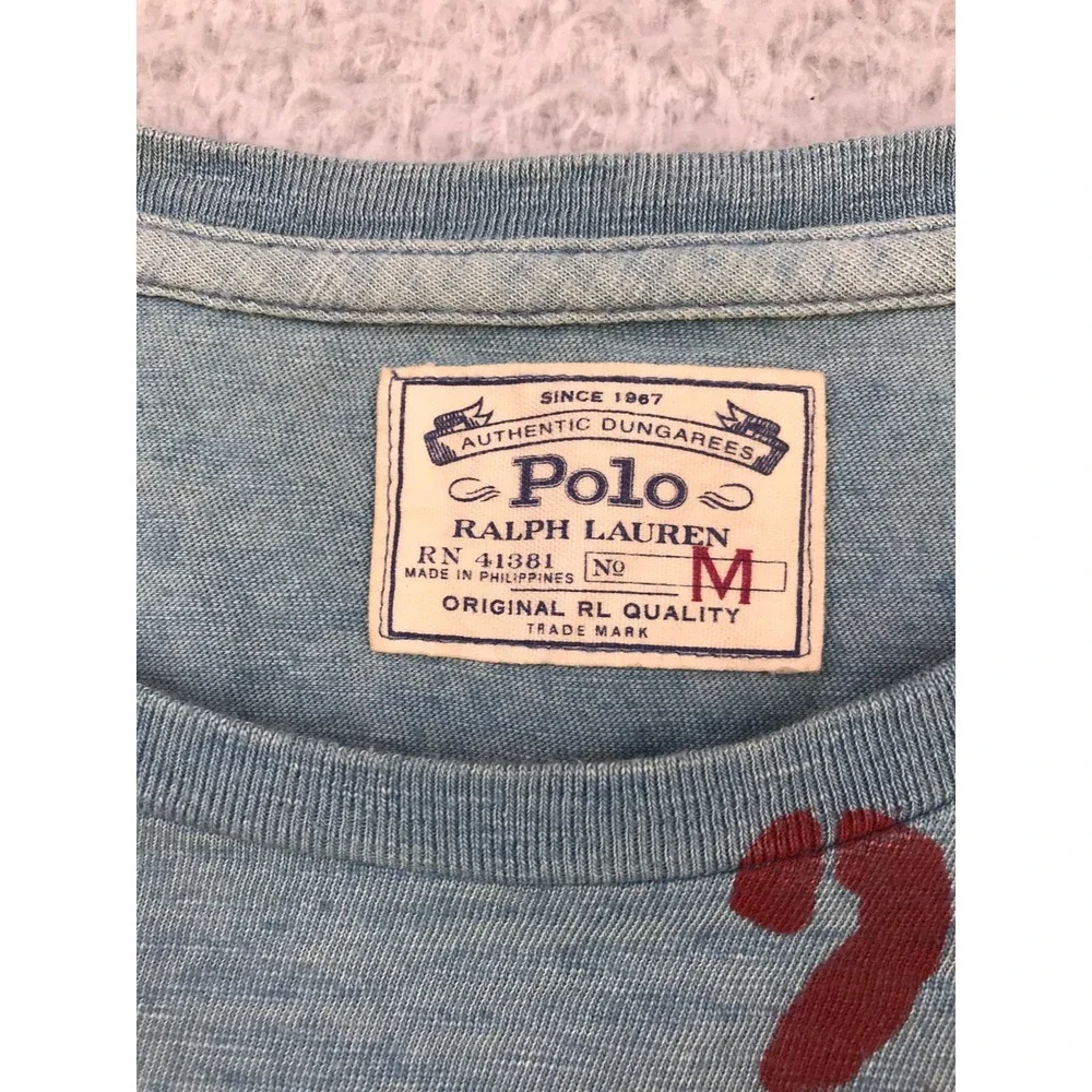 Polo Ralph Lauren no holes