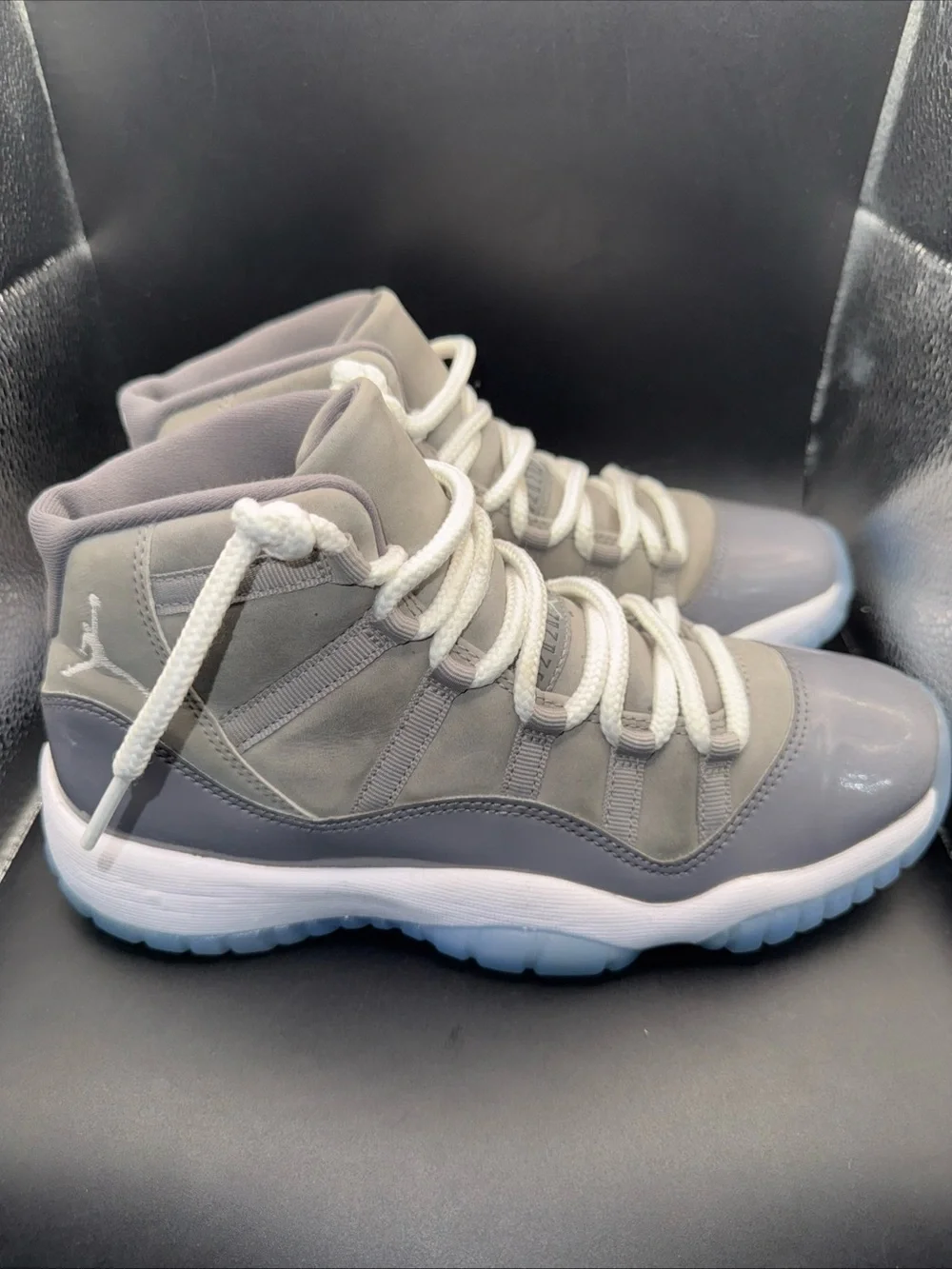 Jordan authentic size