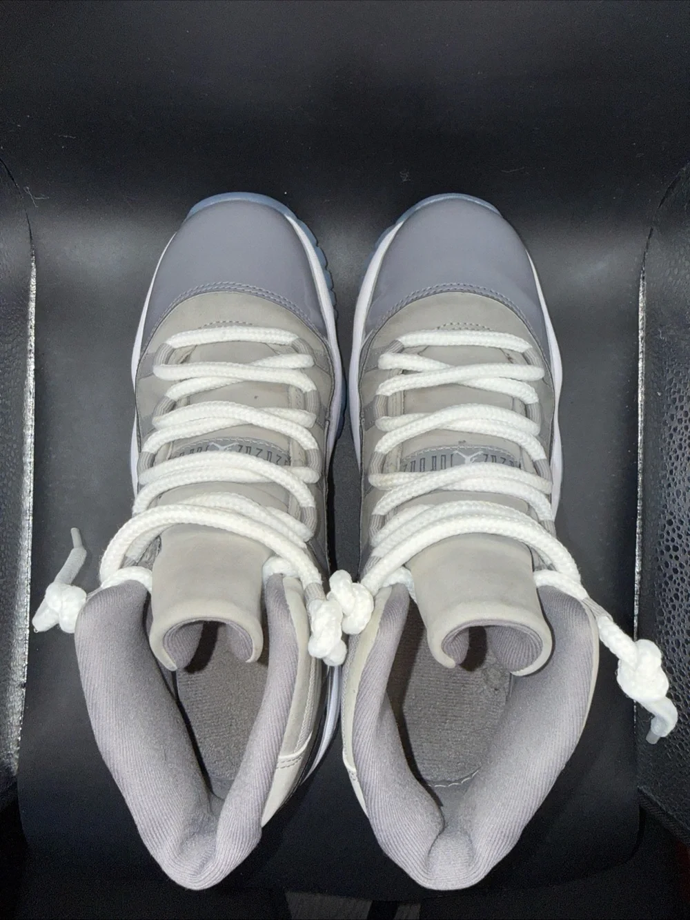 Jordan authentic size