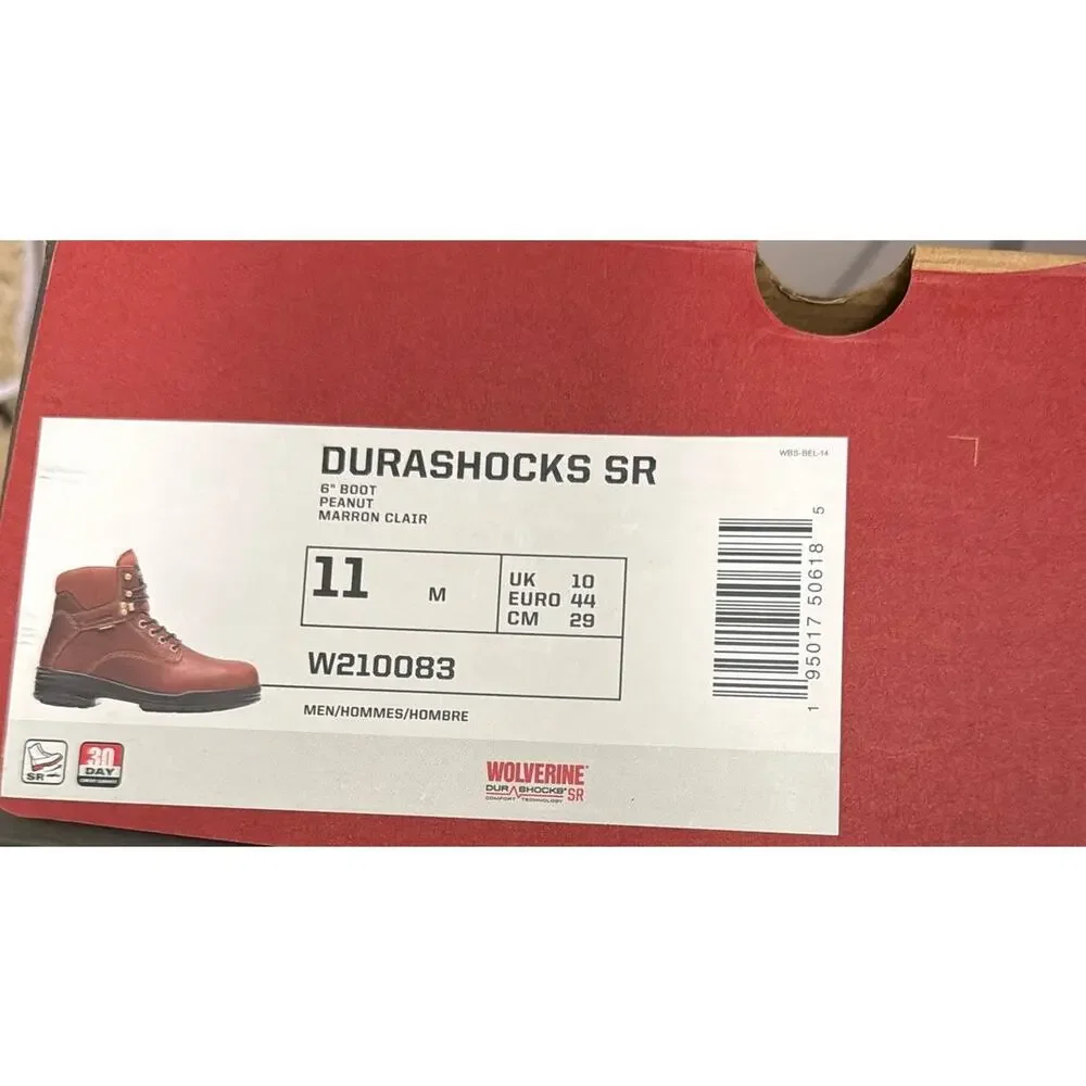 Wolverine men durashocks®