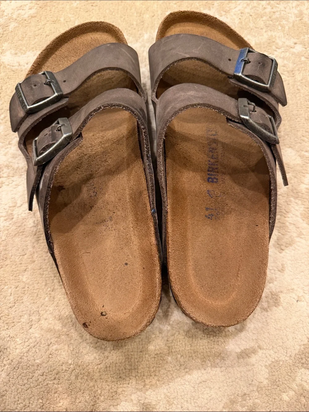 Birkenstock arizona dark