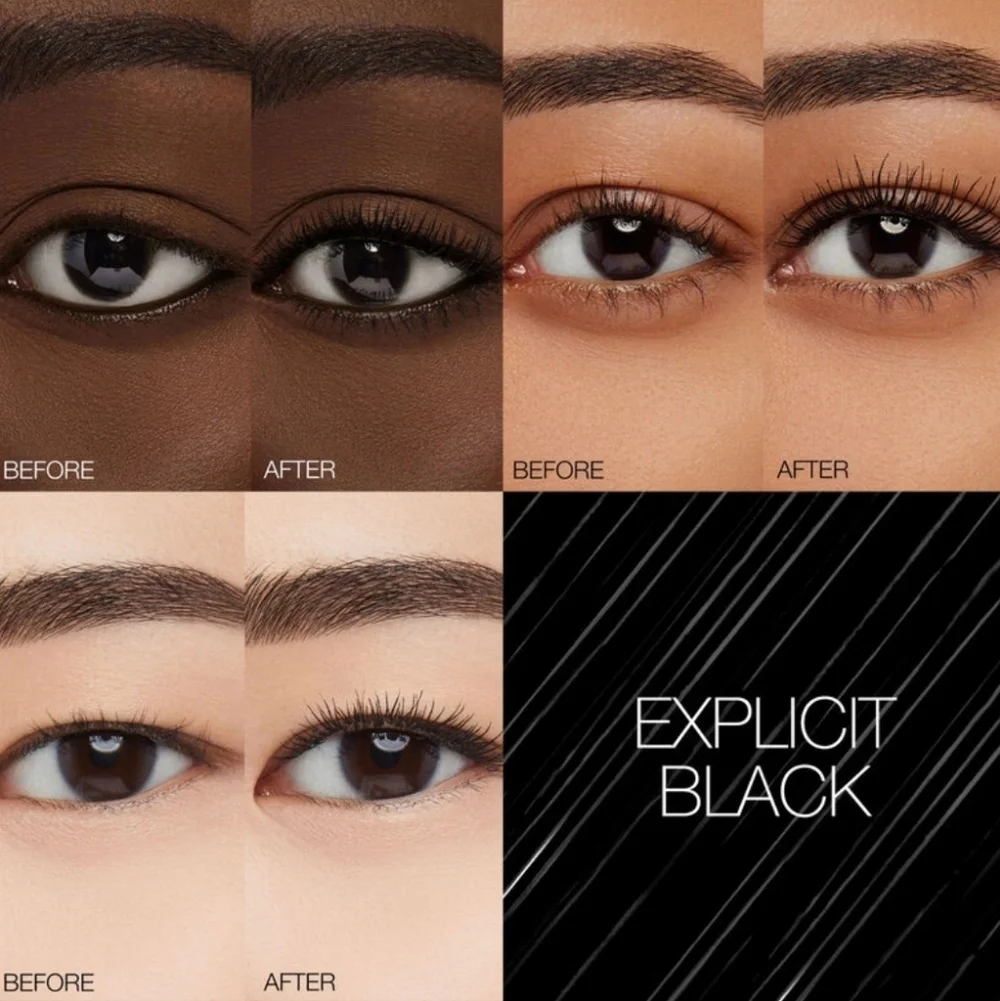 NARS elevate your