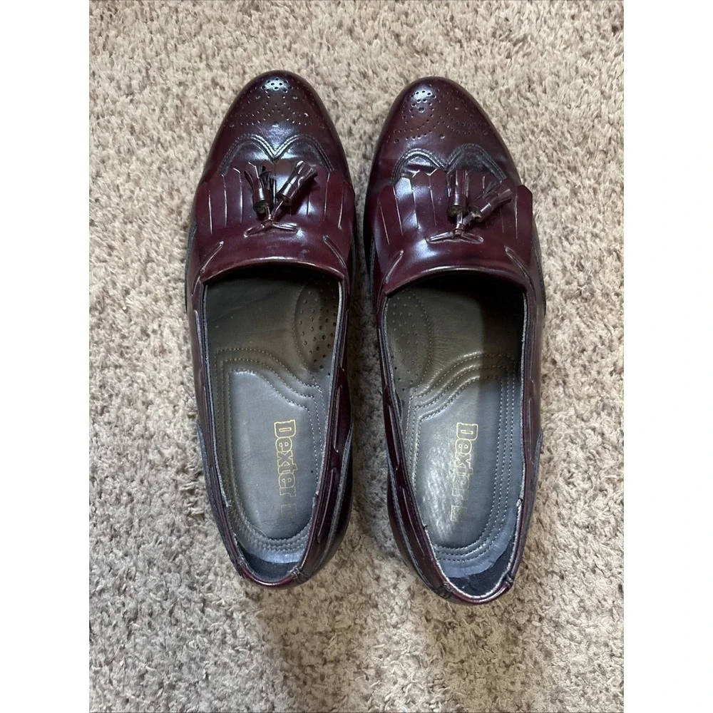 Dexter loafers tassel