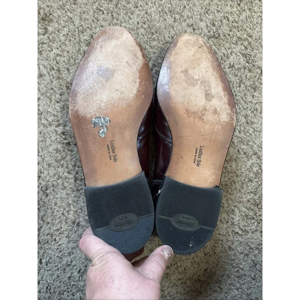 Dexter loafers tassel