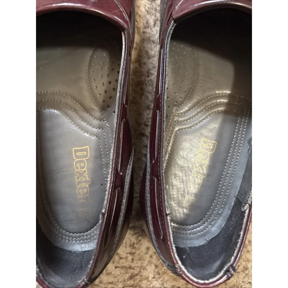 Dexter loafers tassel