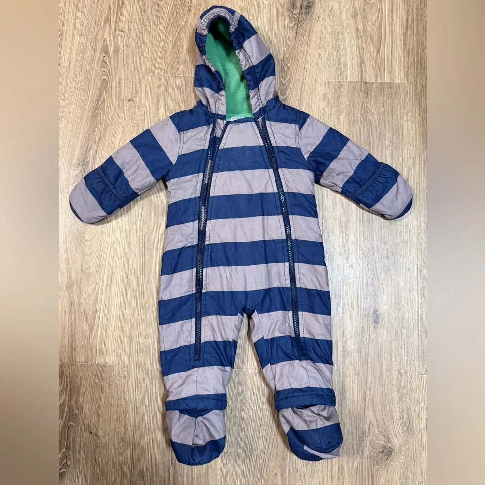 Baby Boden Snowsuit‎ Size 6-12M