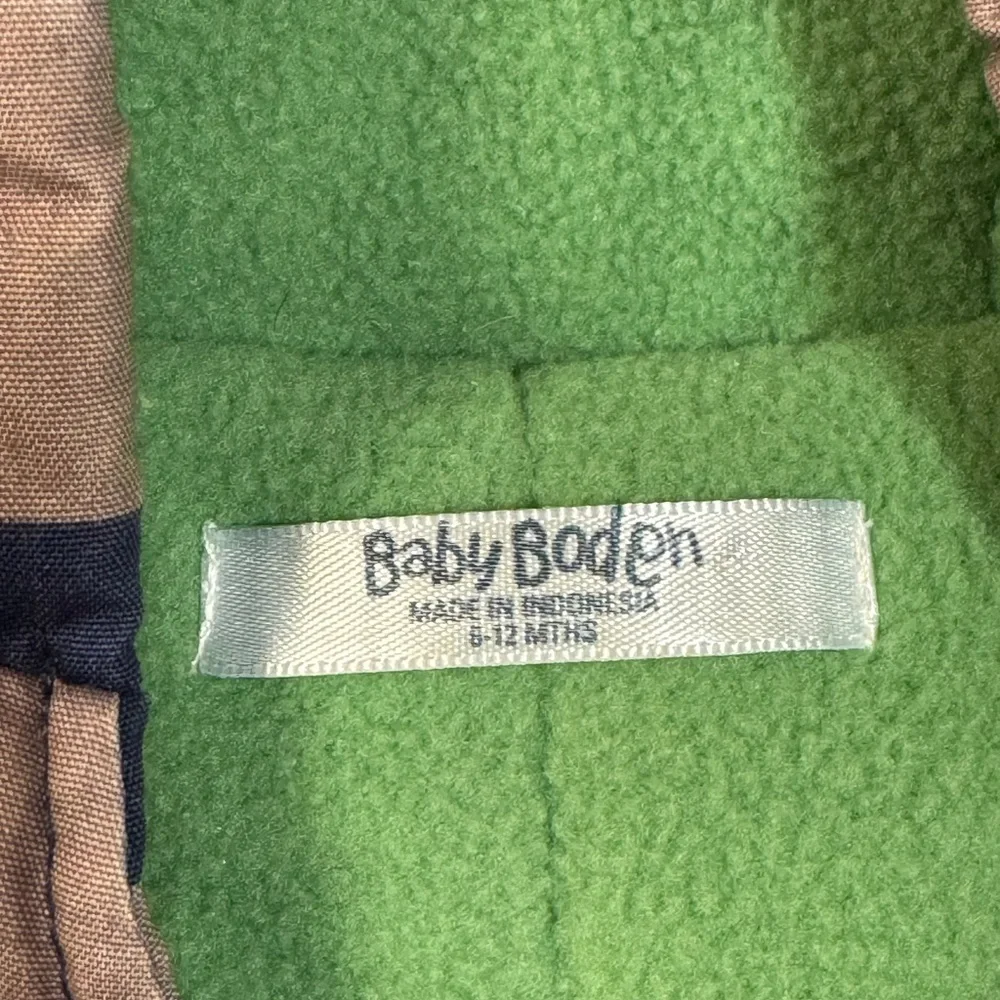 Baby Boden size 12