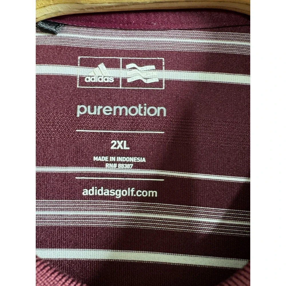 adidas golf puremotion