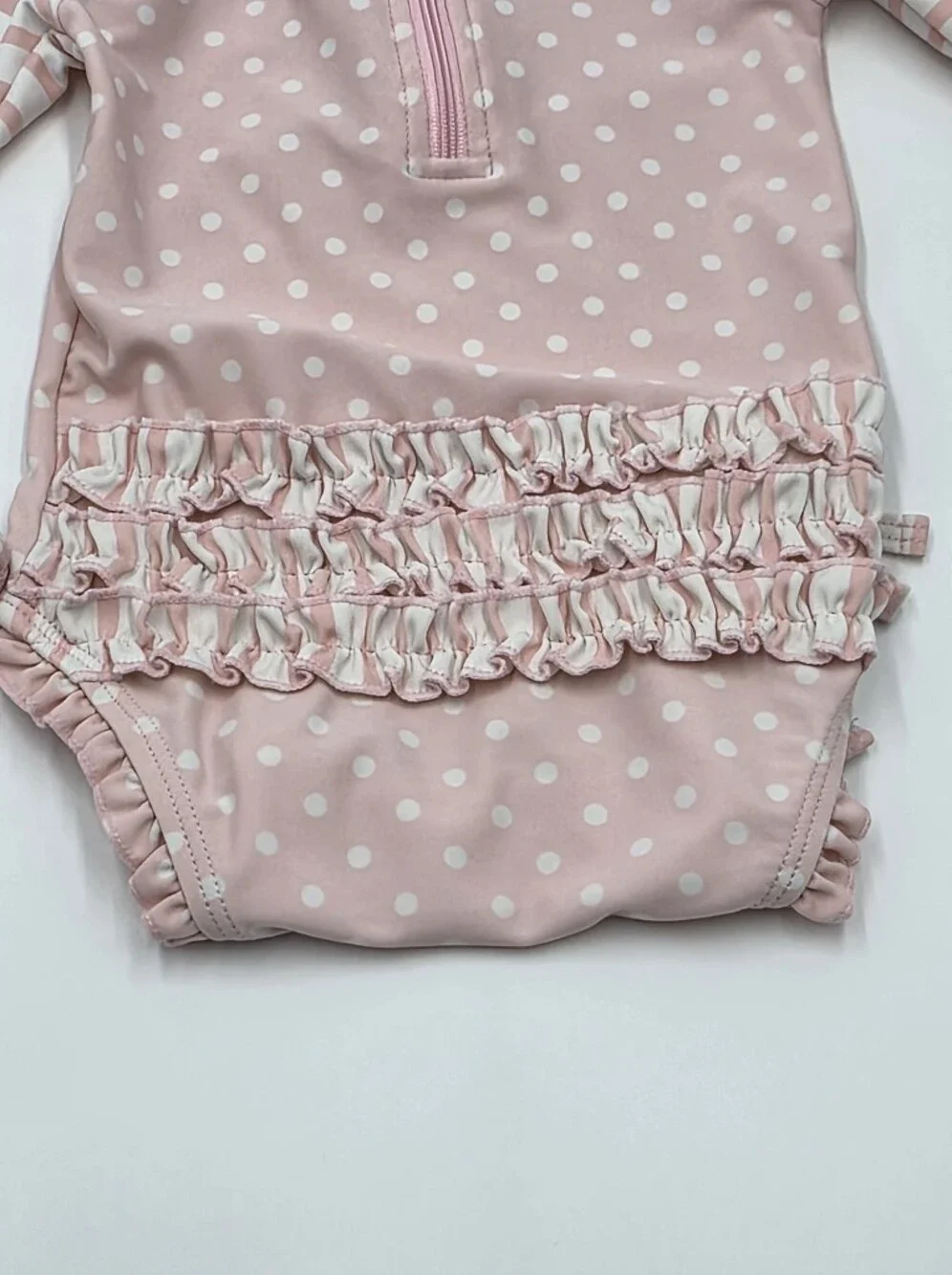 Ruffle Butts light pink
