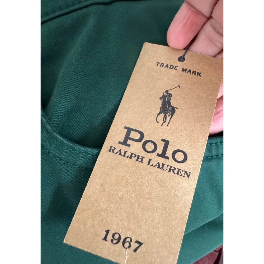Polo Ralph Lauren new tag