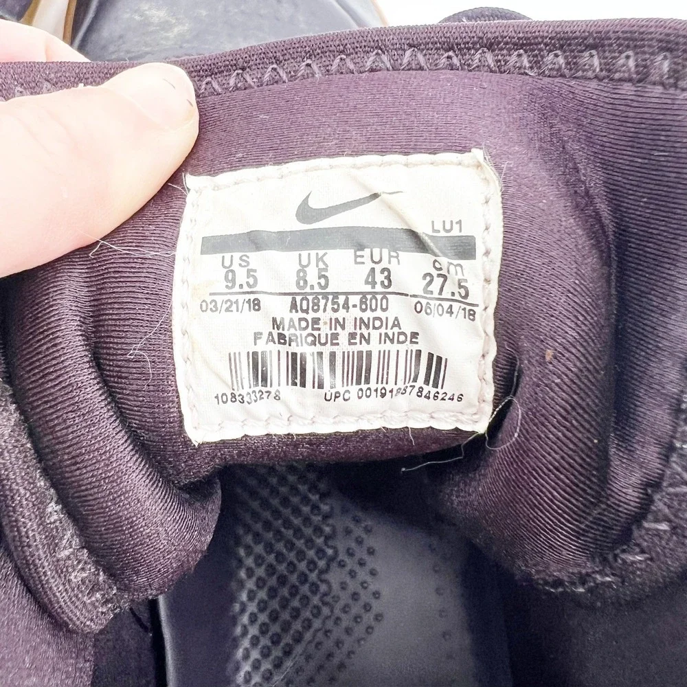 Nike step into