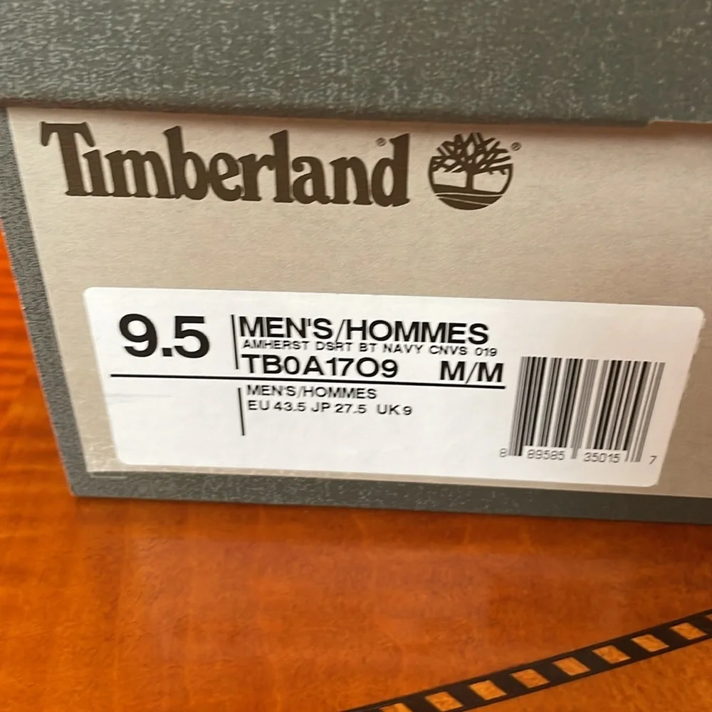 Timberland mens shoes