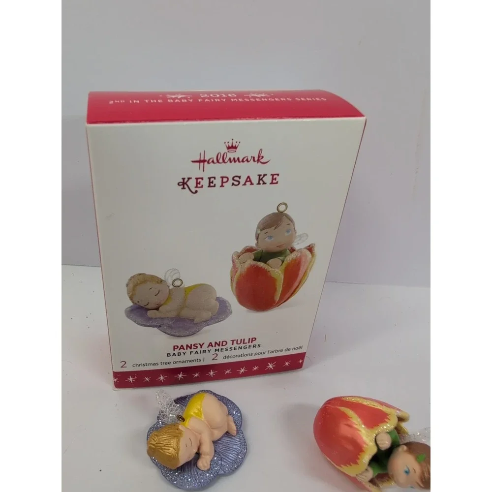 Hallmark 2016 pansy