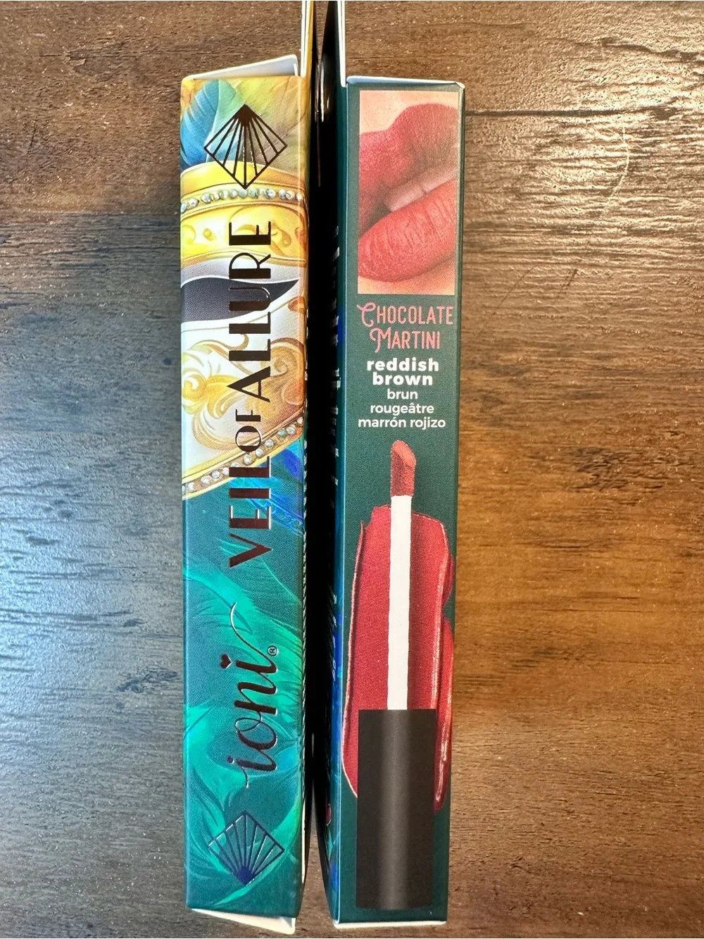 IONI 2pk veil