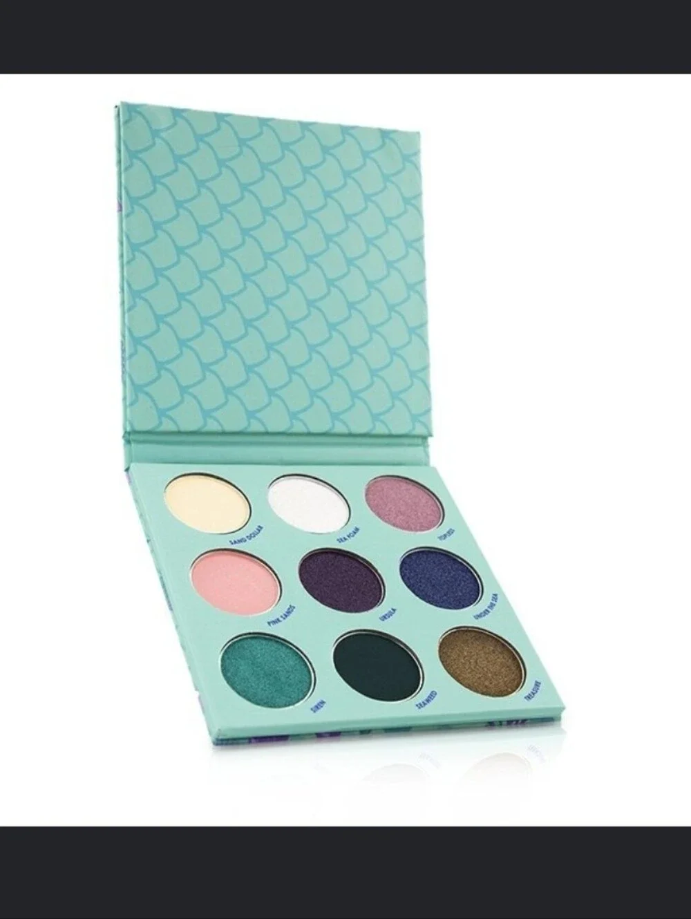 WINKY LUX Mermaid Kitten Eyeshadow Palette