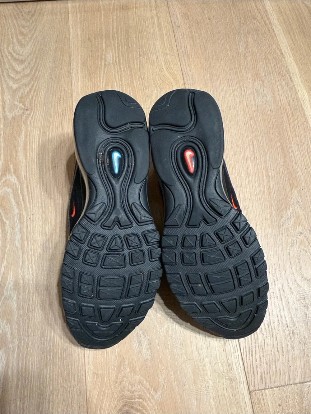 Nike wear sleek
