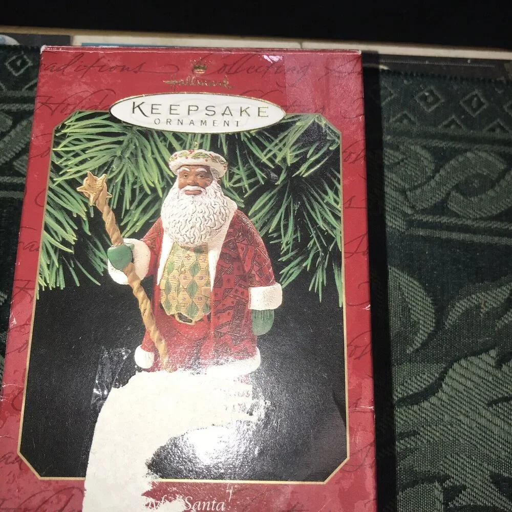 Hallmark 1999 black
