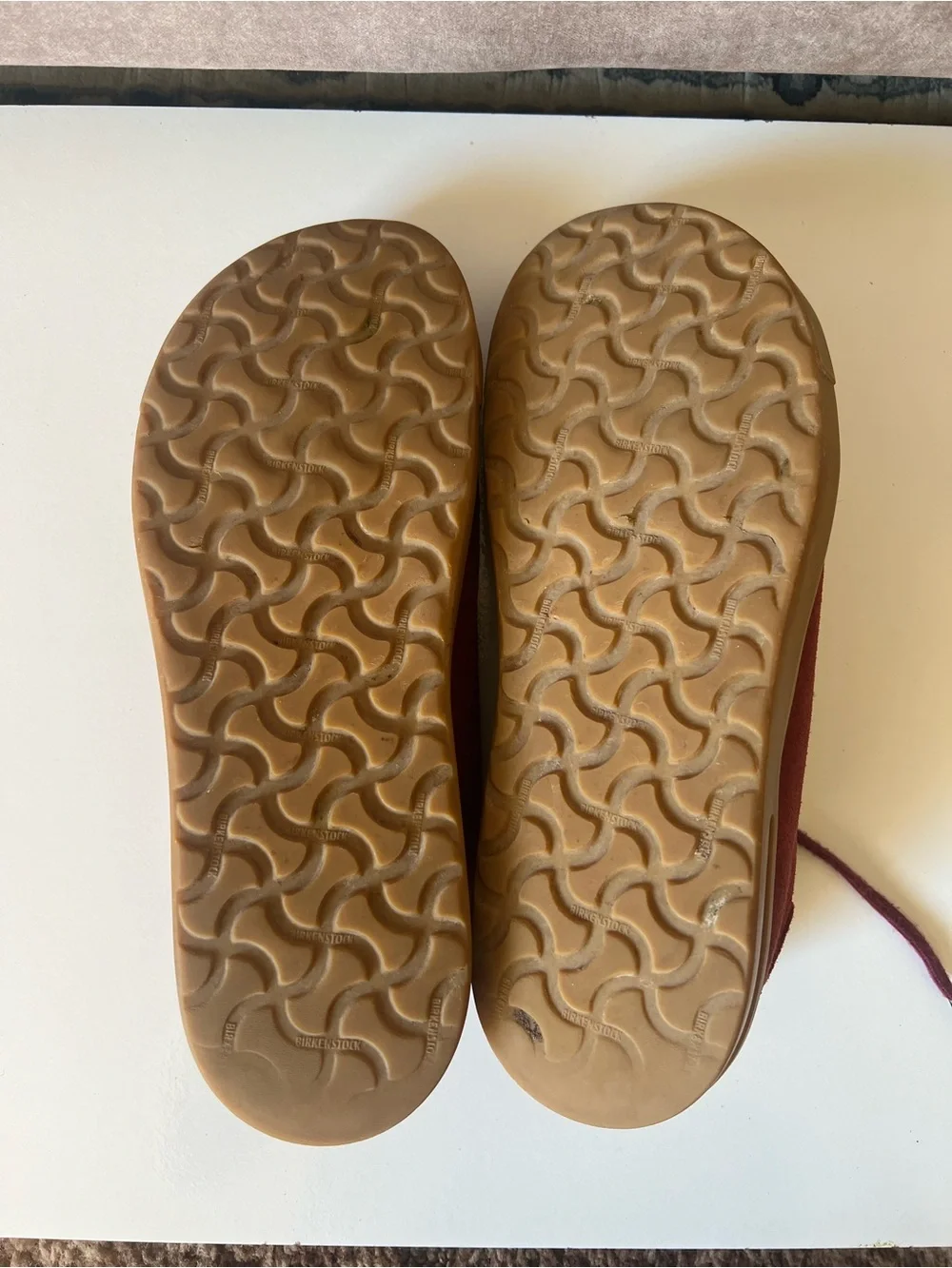 Birkenstock classic low