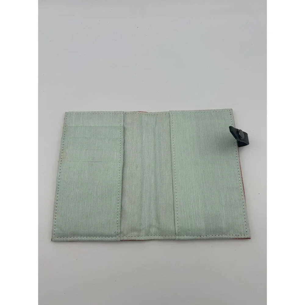 Sherpani passport wallet