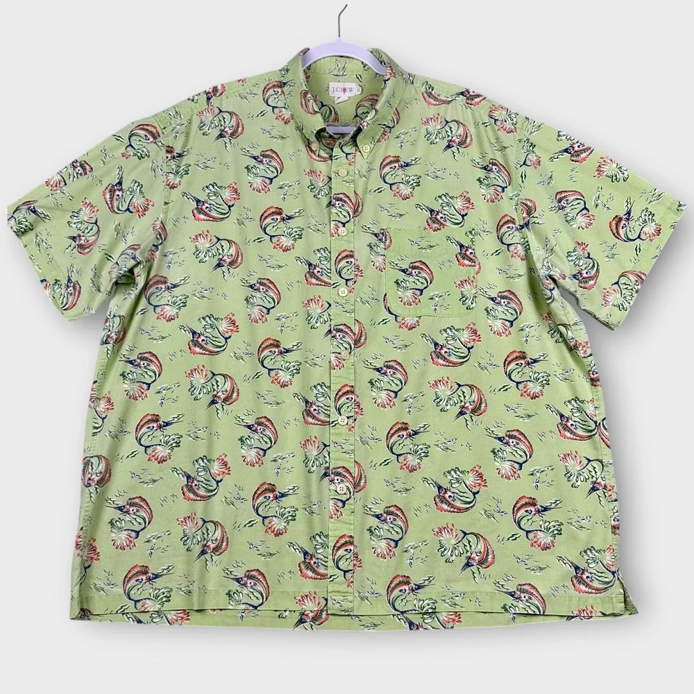 J. Crew crew shirt